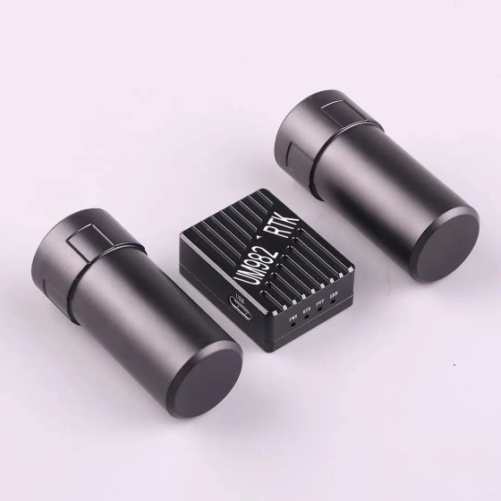 Original SIYI RTK Positioning and Orientation Module Dual Antenna Centimeter Level Unmanned Aerial Vehicle GPS
